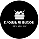 krowa w bułce logo